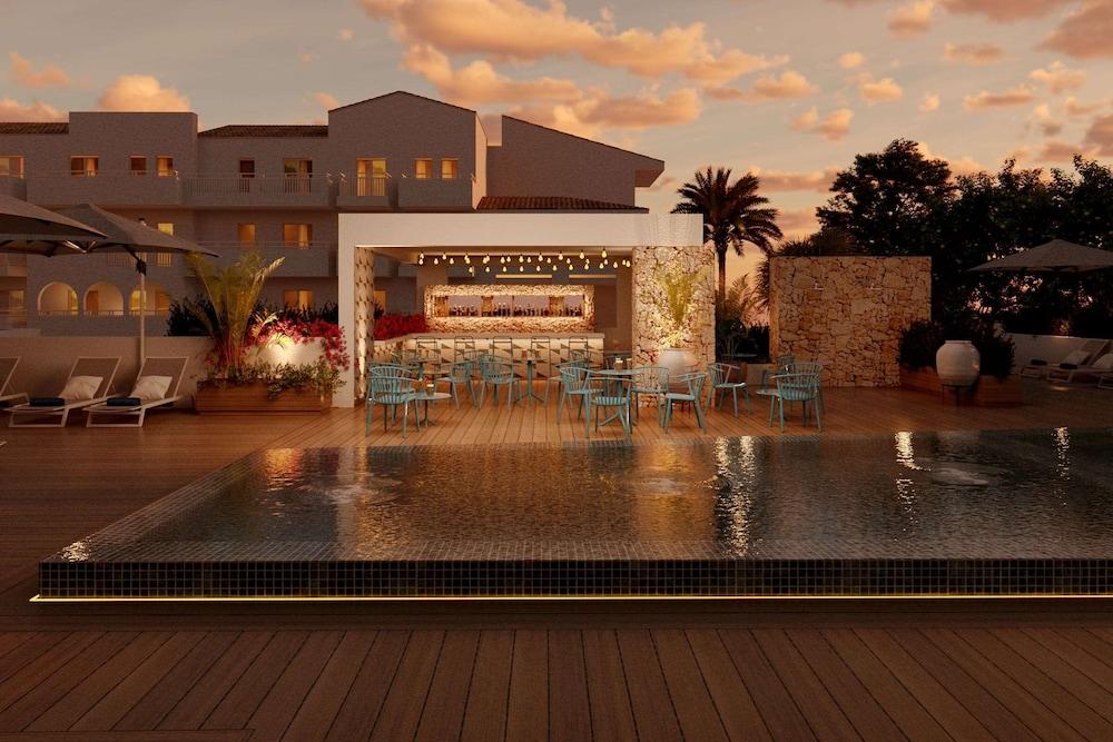 Barcelo Ponent Beach Cala D´Or Eksteriør bilde