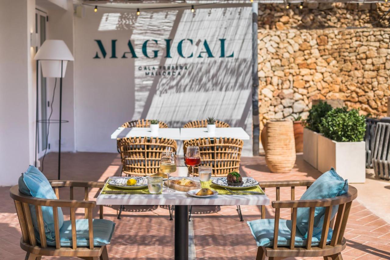 Barcelo Ponent Beach Cala D´Or Eksteriør bilde