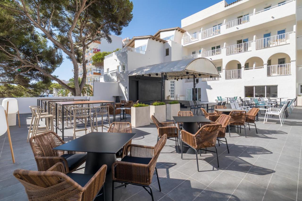 Barcelo Ponent Beach Cala D´Or Eksteriør bilde