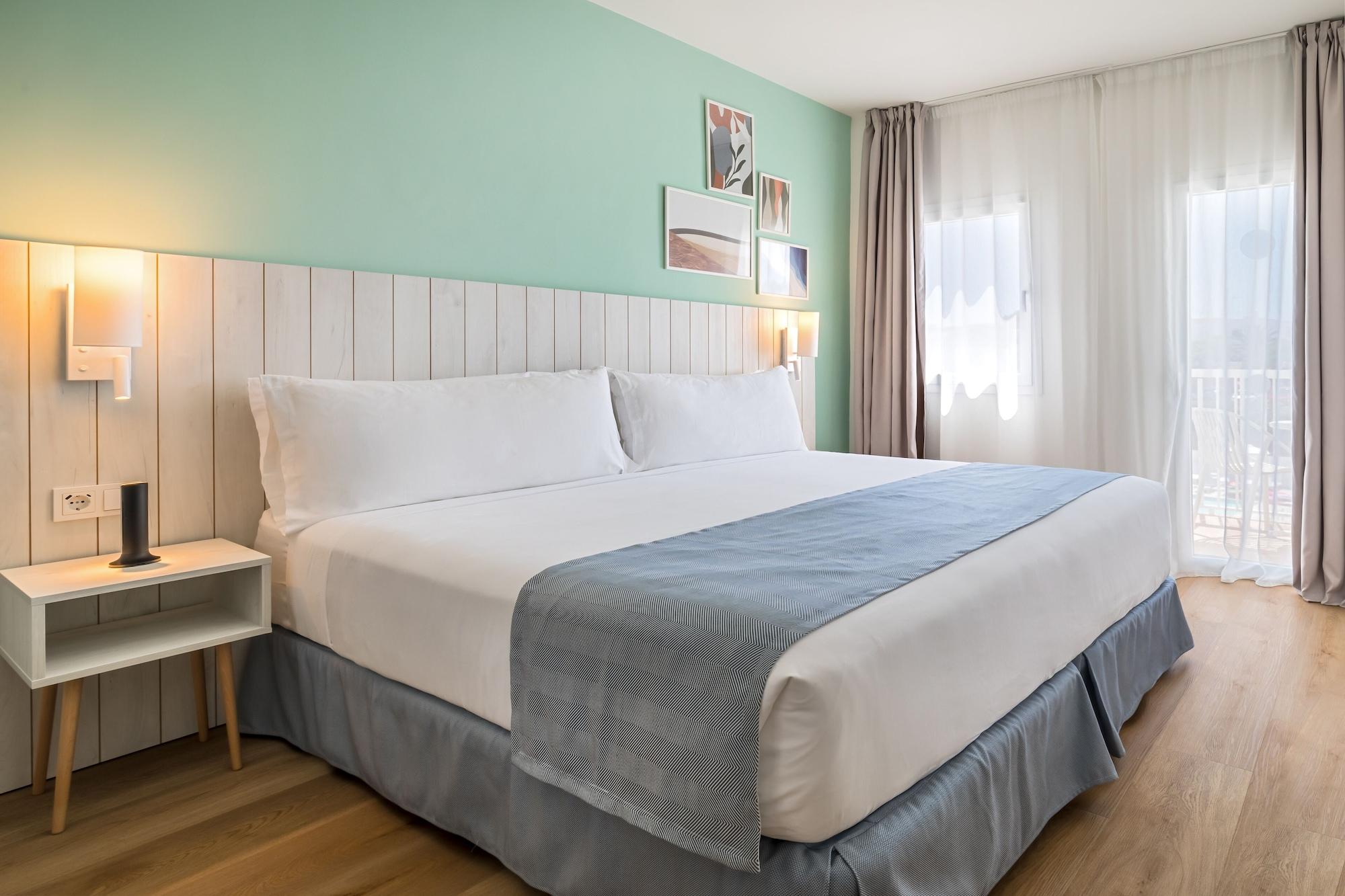 Barcelo Ponent Beach Cala D´Or Eksteriør bilde