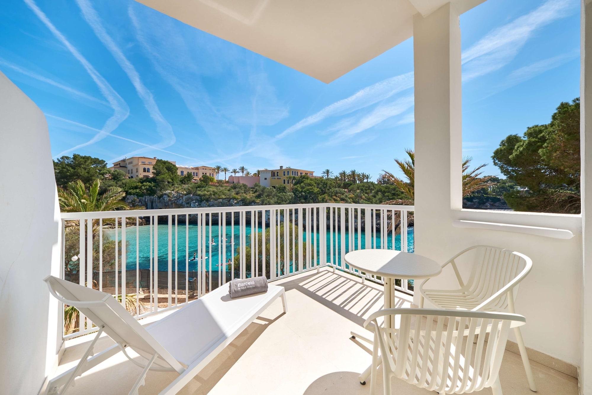 Barcelo Ponent Beach Cala D´Or Eksteriør bilde