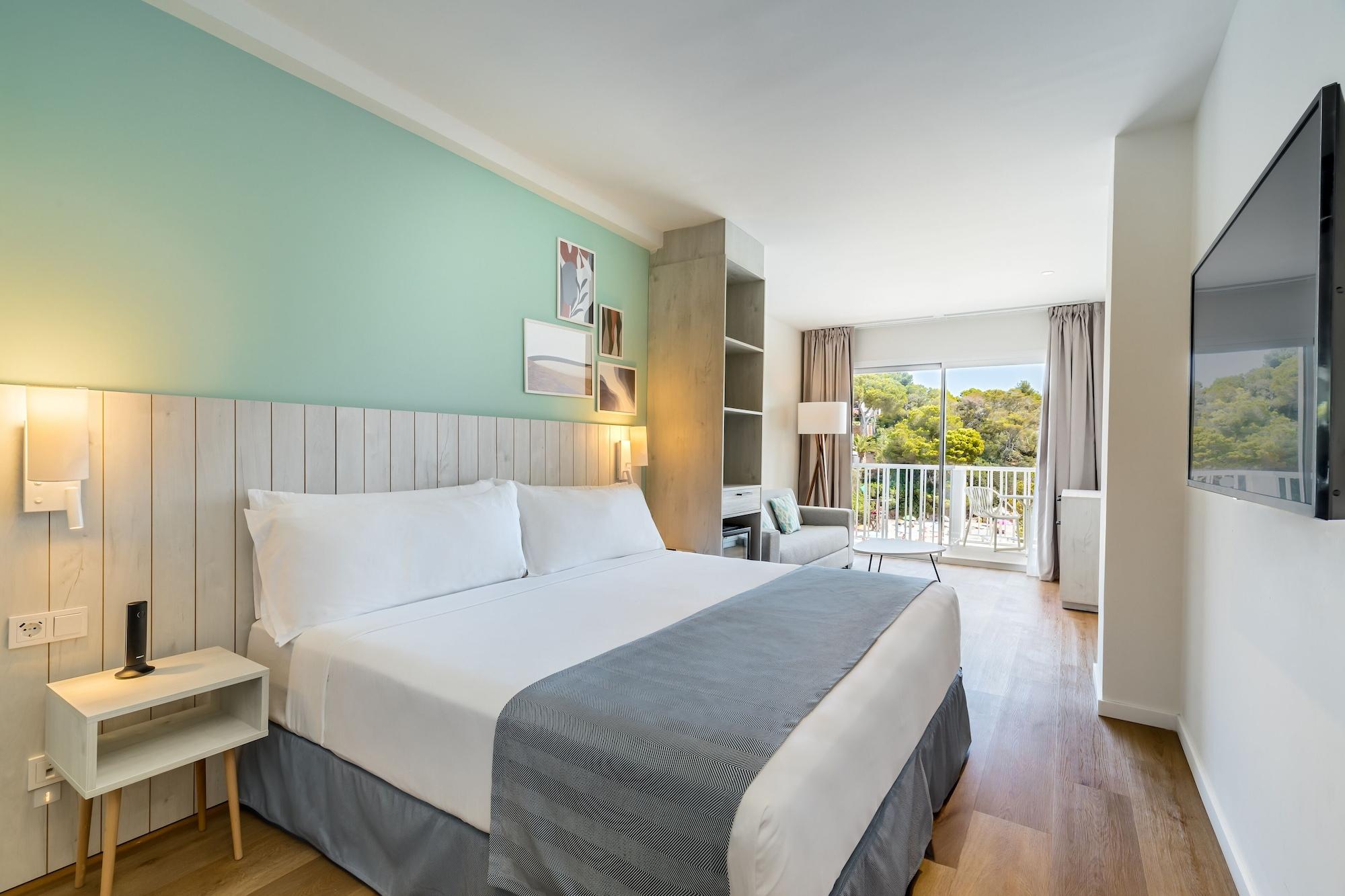 Barcelo Ponent Beach Cala D´Or Eksteriør bilde