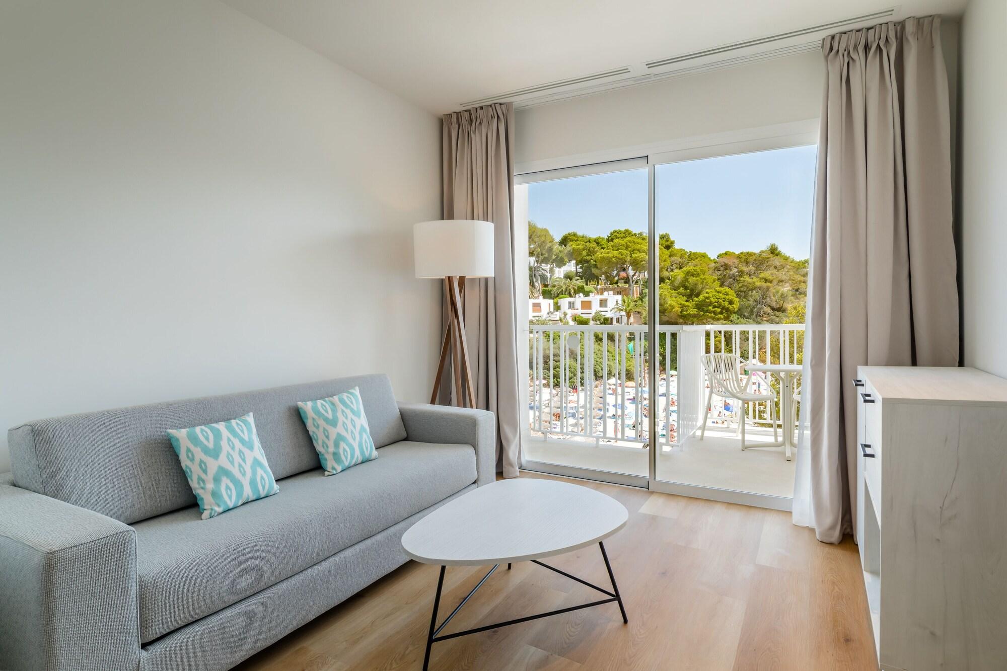 Barcelo Ponent Beach Cala D´Or Eksteriør bilde