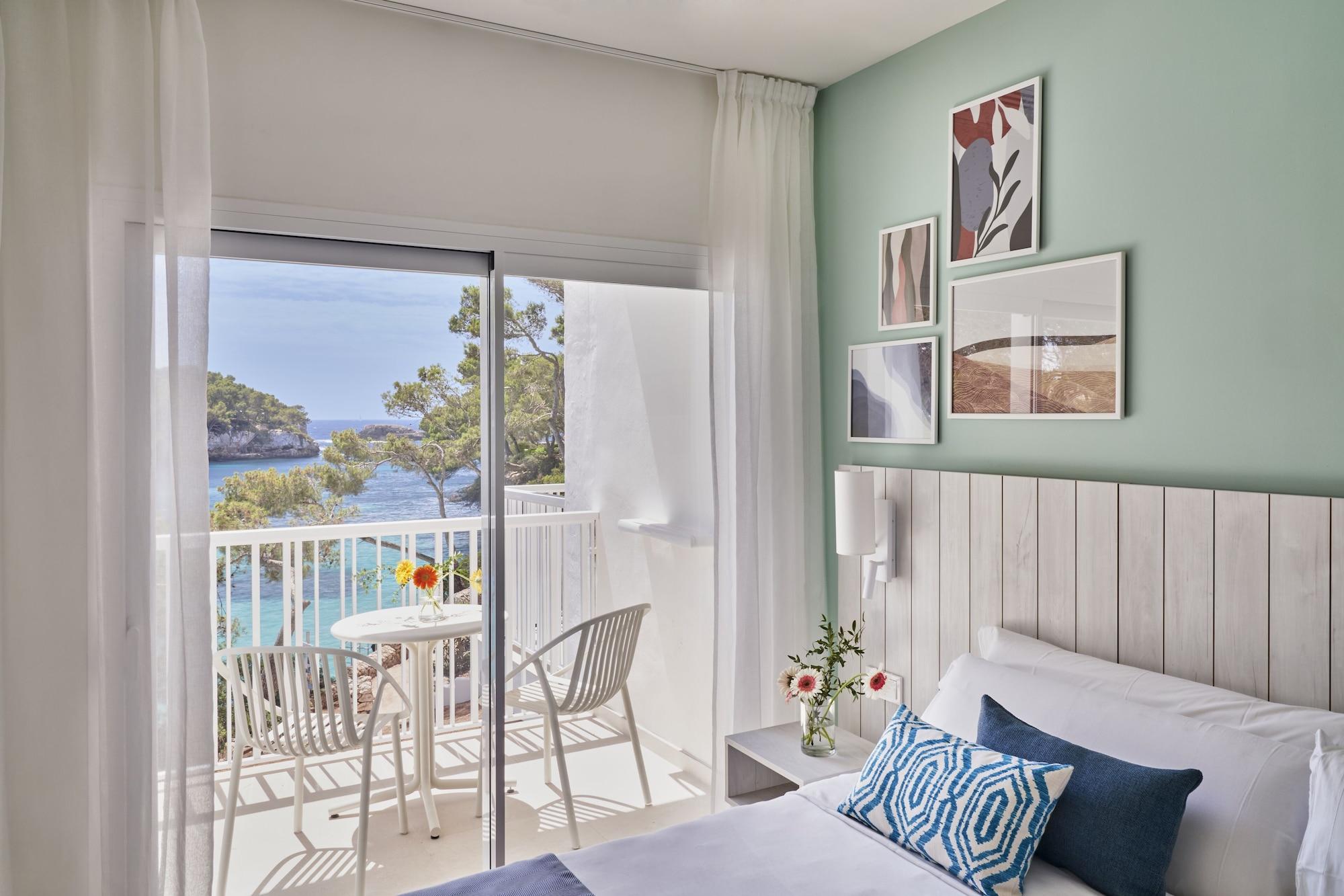 Barcelo Ponent Beach Cala D´Or Eksteriør bilde