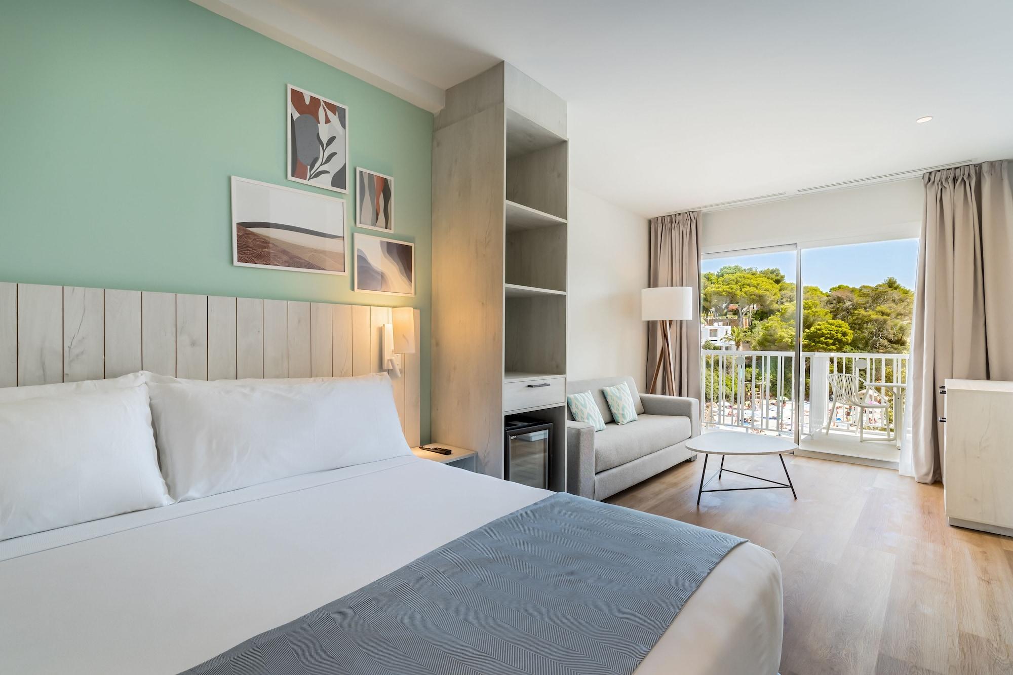 Barcelo Ponent Beach Cala D´Or Eksteriør bilde