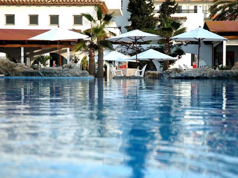 Barcelo Ponent Beach Cala D´Or Eksteriør bilde