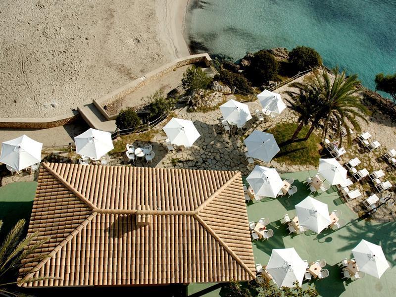 Barcelo Ponent Beach Cala D´Or Eksteriør bilde