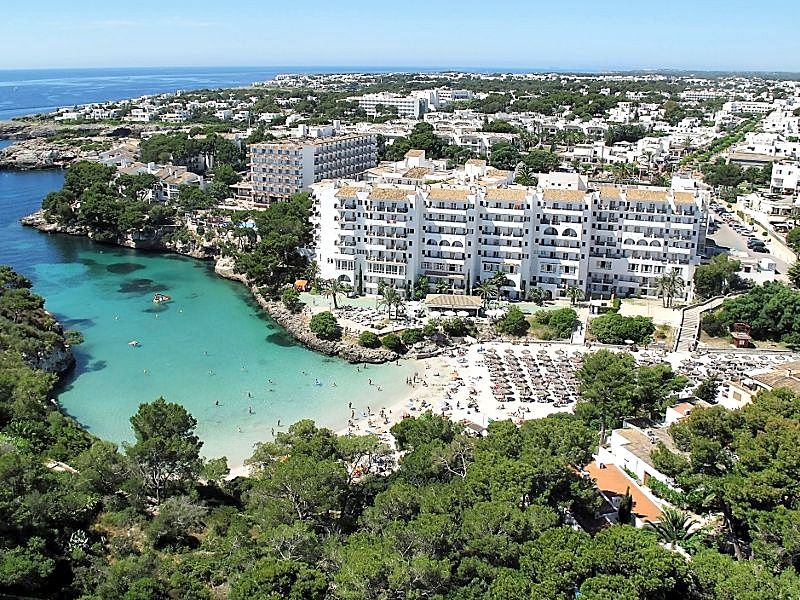 Barcelo Ponent Beach Cala D´Or Eksteriør bilde