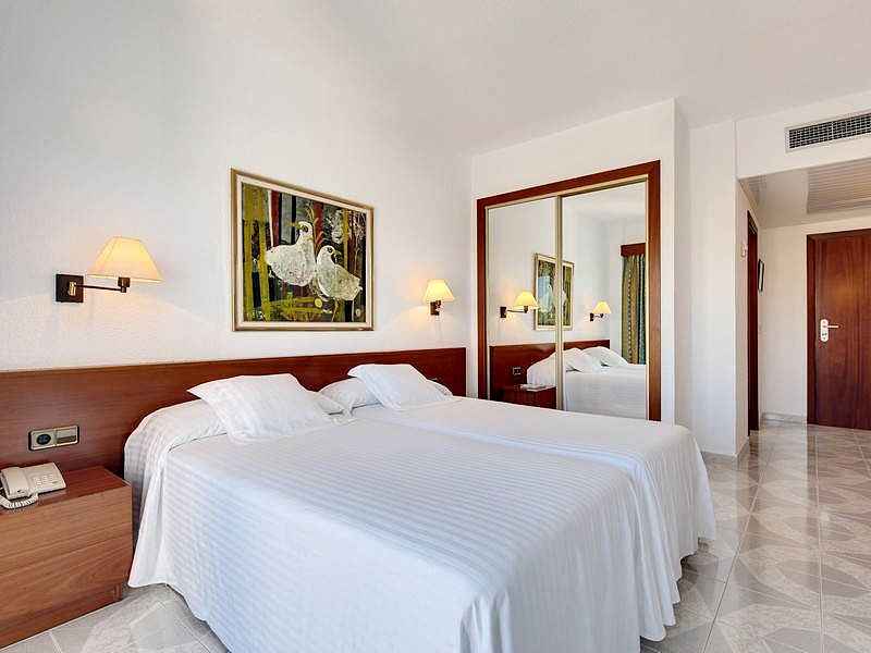 Barcelo Ponent Beach Cala D´Or Eksteriør bilde