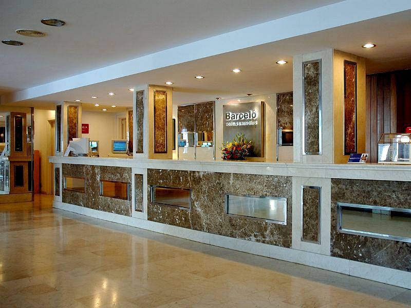 Barcelo Ponent Beach Cala D´Or Eksteriør bilde