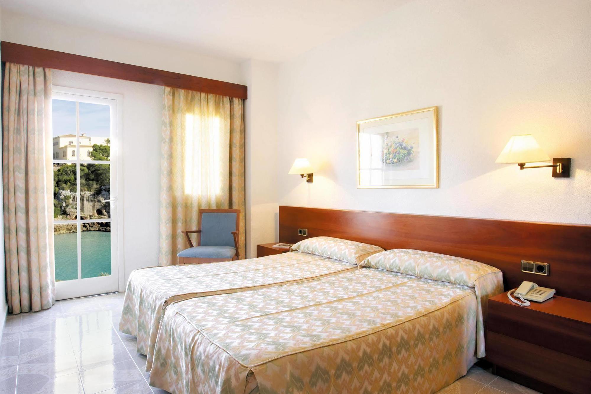Barcelo Ponent Beach Cala D´Or Rom bilde