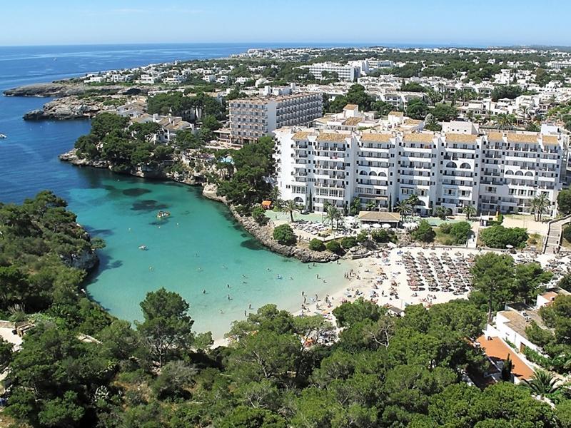 Barcelo Ponent Beach Cala D´Or Eksteriør bilde